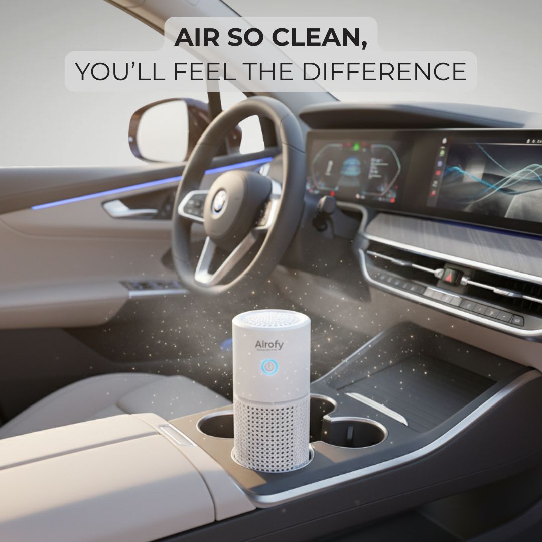 Airo Essential Portable Air Purifier