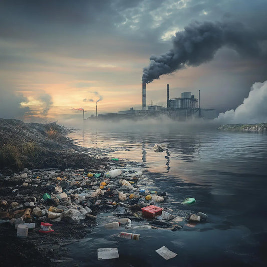 Why Delhi Faces One of the Worst Pollution Crises in the World