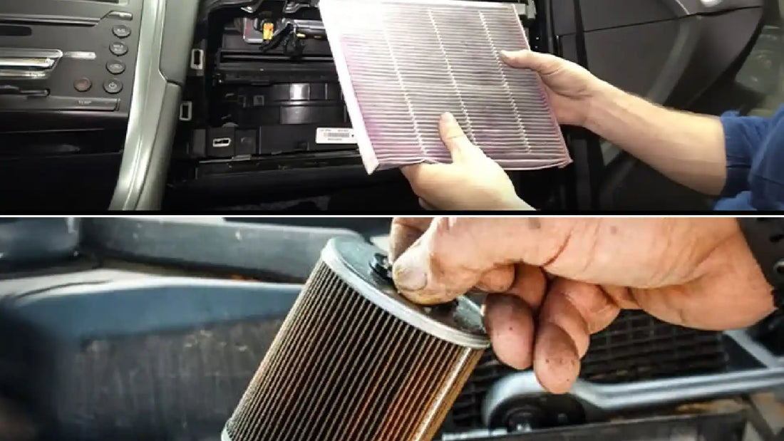 Car Cabin Air vs Outdoor Air: Which Is More Contaminated