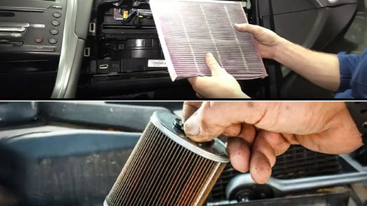 Car Cabin Air vs Outdoor Air: Which Is More Contaminated