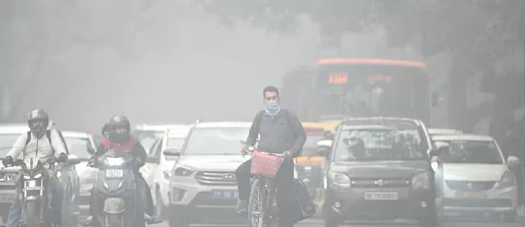 Rising Air Pollution Levels: Insights & Predictions for India — And Why Taking Action Now Matters