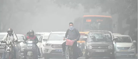 Rising Air Pollution Levels: Insights & Predictions for India — And Why Taking Action Now Matters