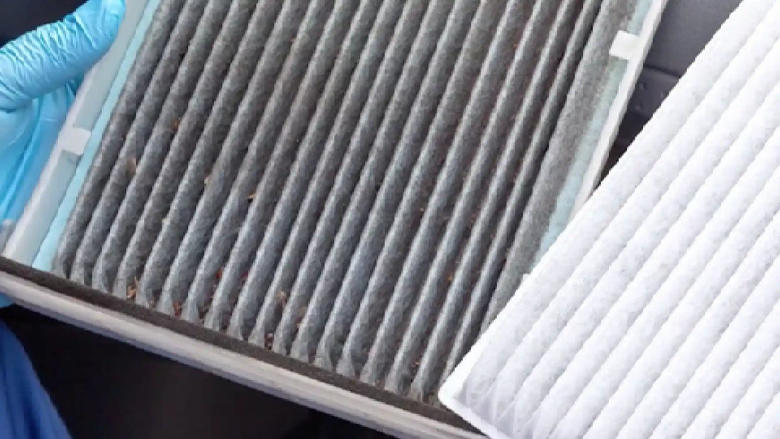 The Importance of Changing Cabin Filters on Time