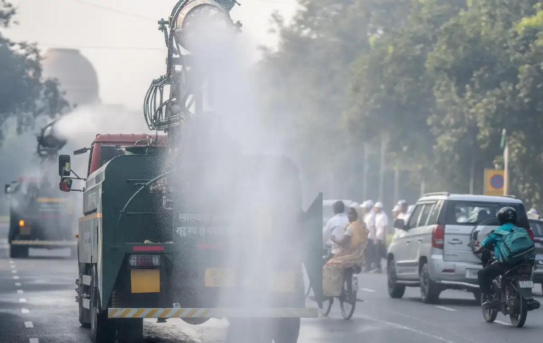 Why Car AC Alone Cannot Clean the Air Inside Your Vehicle