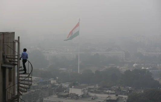Why Delhi Faces One of the Worst Pollution Crises in the World