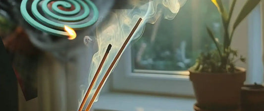 Does Incense, Agarbatti, and Mosquito Coil Affect Air Quality?