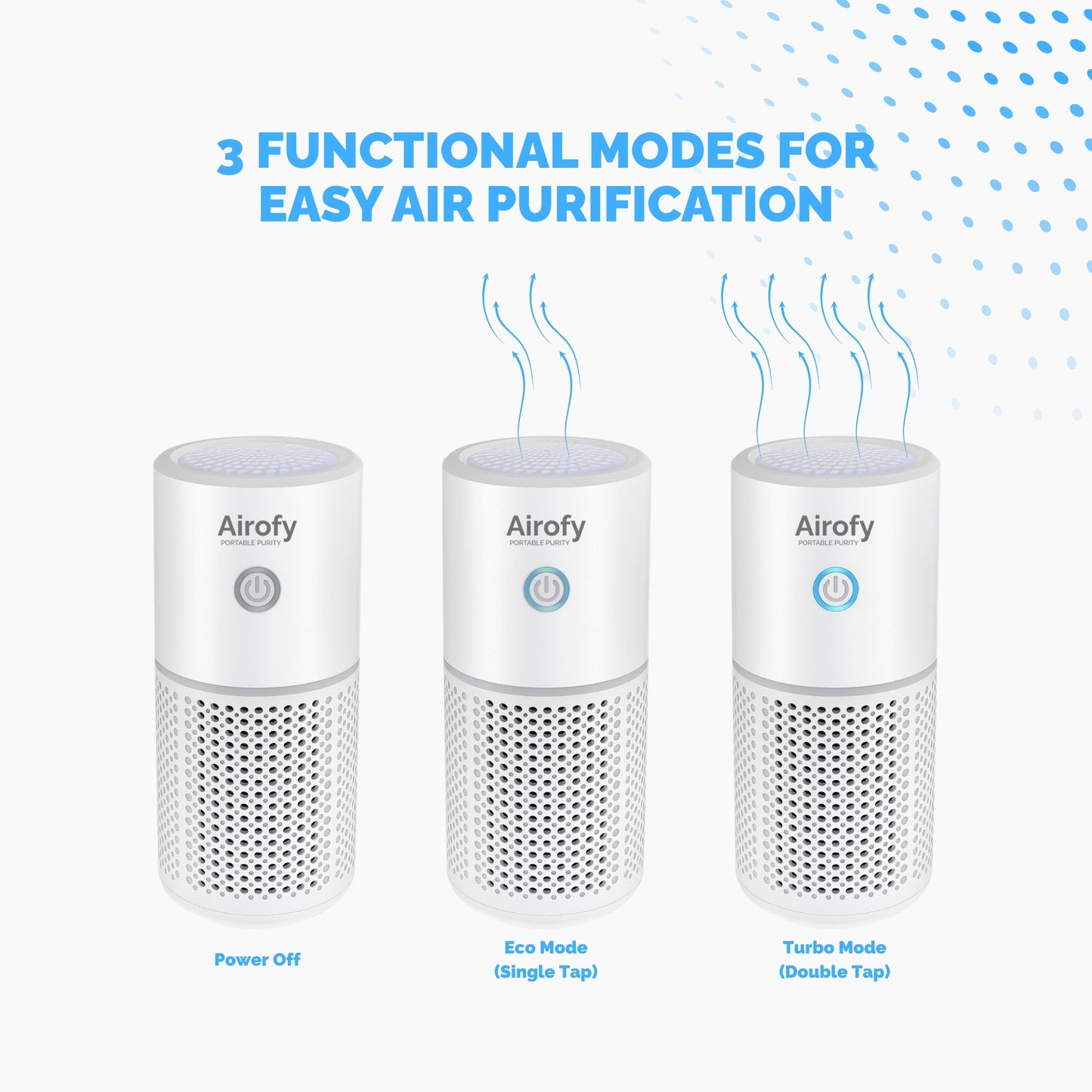 Airo Essential Portable Air Purifier
