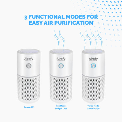 Airo Essential Portable Air Purifier