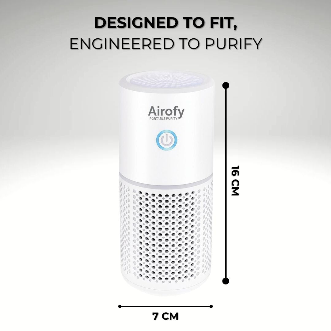 Airo Essential Portable Air Purifier