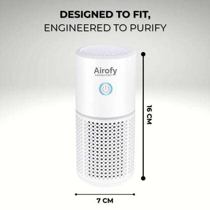 Airo Essential Portable Air Purifier