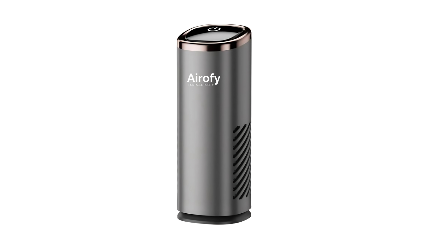 Airo Luxe Portable Air Purifier