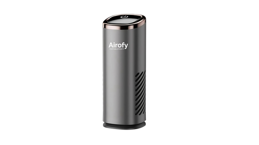 Airo Luxe Portable Air Purifier