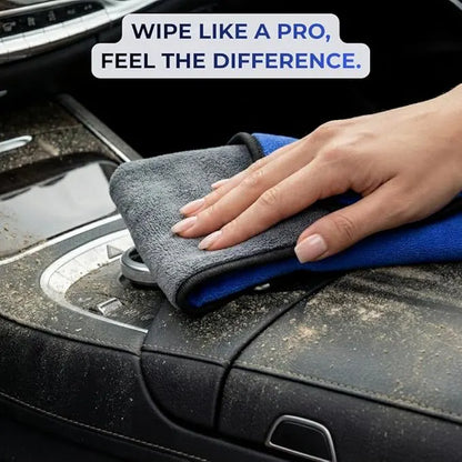 Airofy Airo Wipe Premium Microfiber Cleaning Cloth