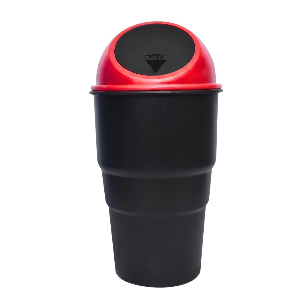 Airo Dump Car Dustbin with Lid